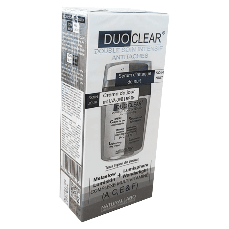 Duoclear soin anti taches
