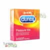 DUREX PLEASURE ME BT/3