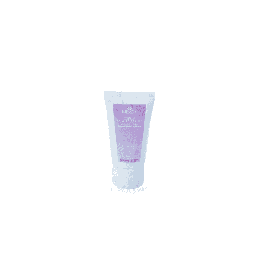 Elissar Crème Eclaircissante zones intimes – Image 2