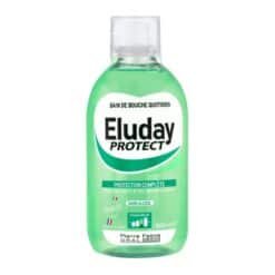 elgydium eluday protect bain de bouche 500ml