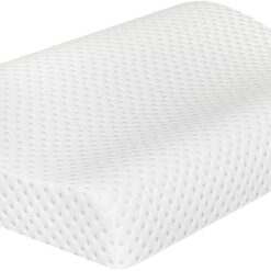 elite coussin ortho contour avec memoire soft uni