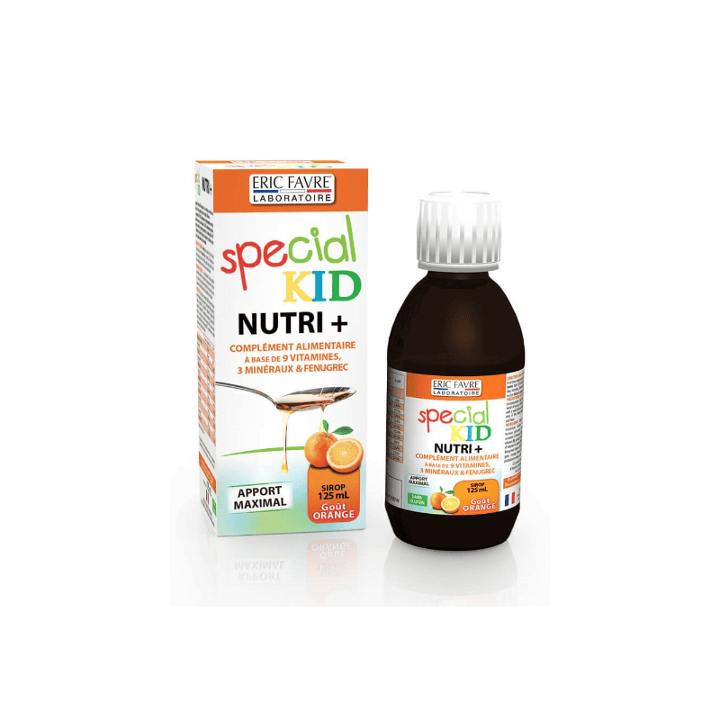 Eric favre Special Kid nutri + 125 ml