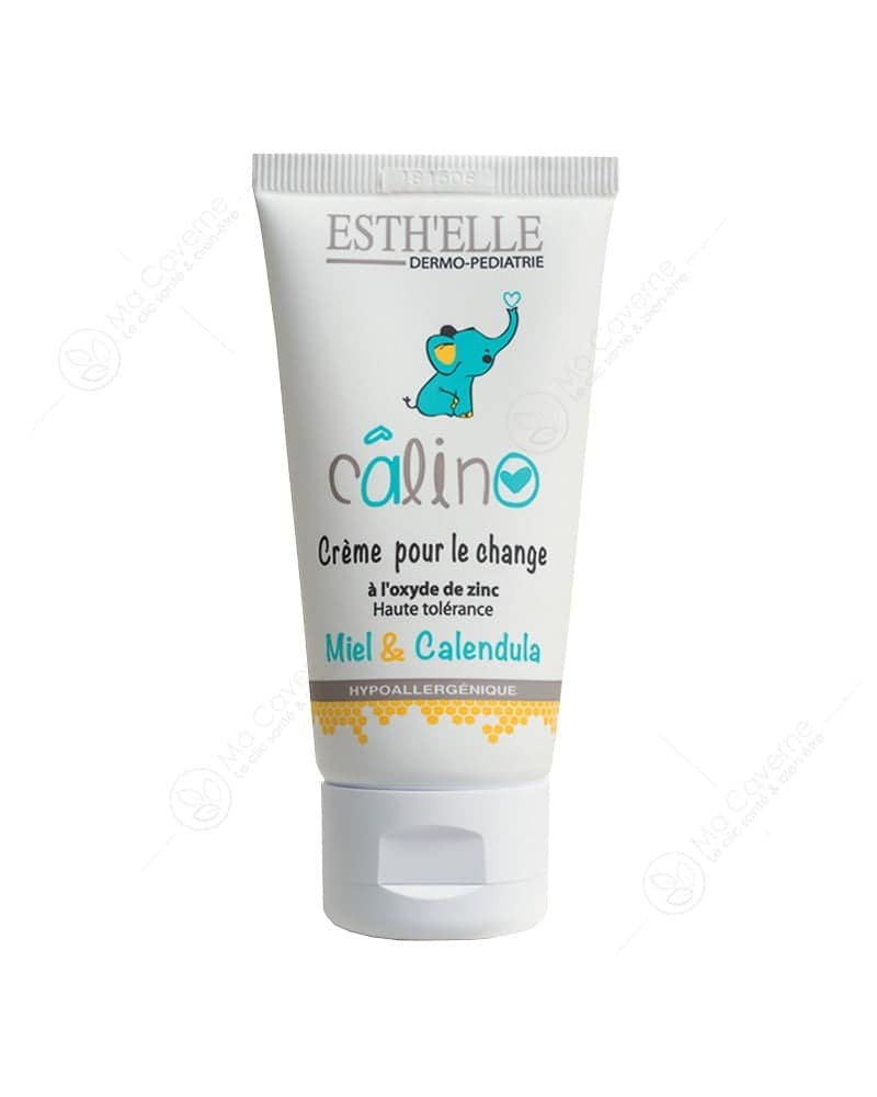 Calino crème pour change 50 G
