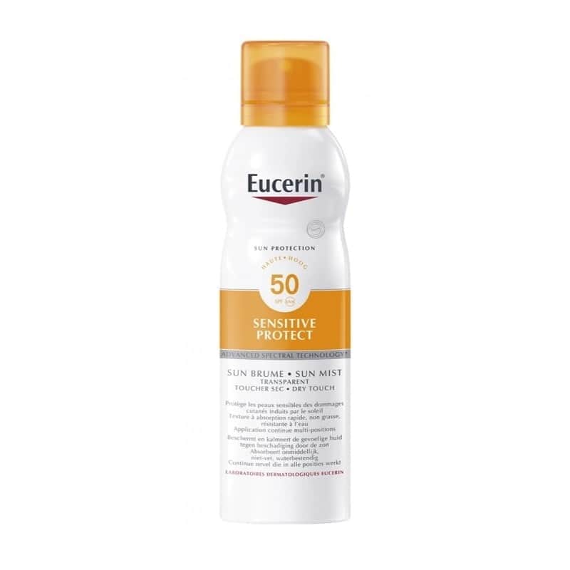 EUCERIN SUN SENSITIVE PROTECT Brume SPF 50 200ML