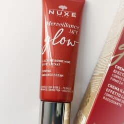 nuxe merveillance creme nuit lift glow 50ml