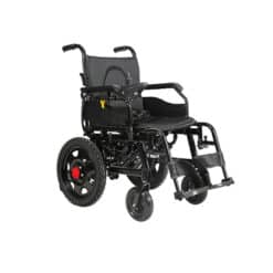 Fauteuil Éléctrique Pliable
