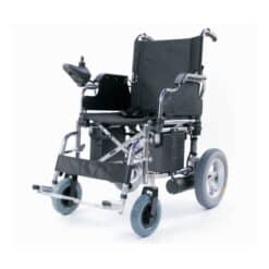Fauteuil Electrique Pliable Double Batterie
