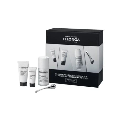 FILORGA COFFRET LISSANT ET ILLUMINATEUR