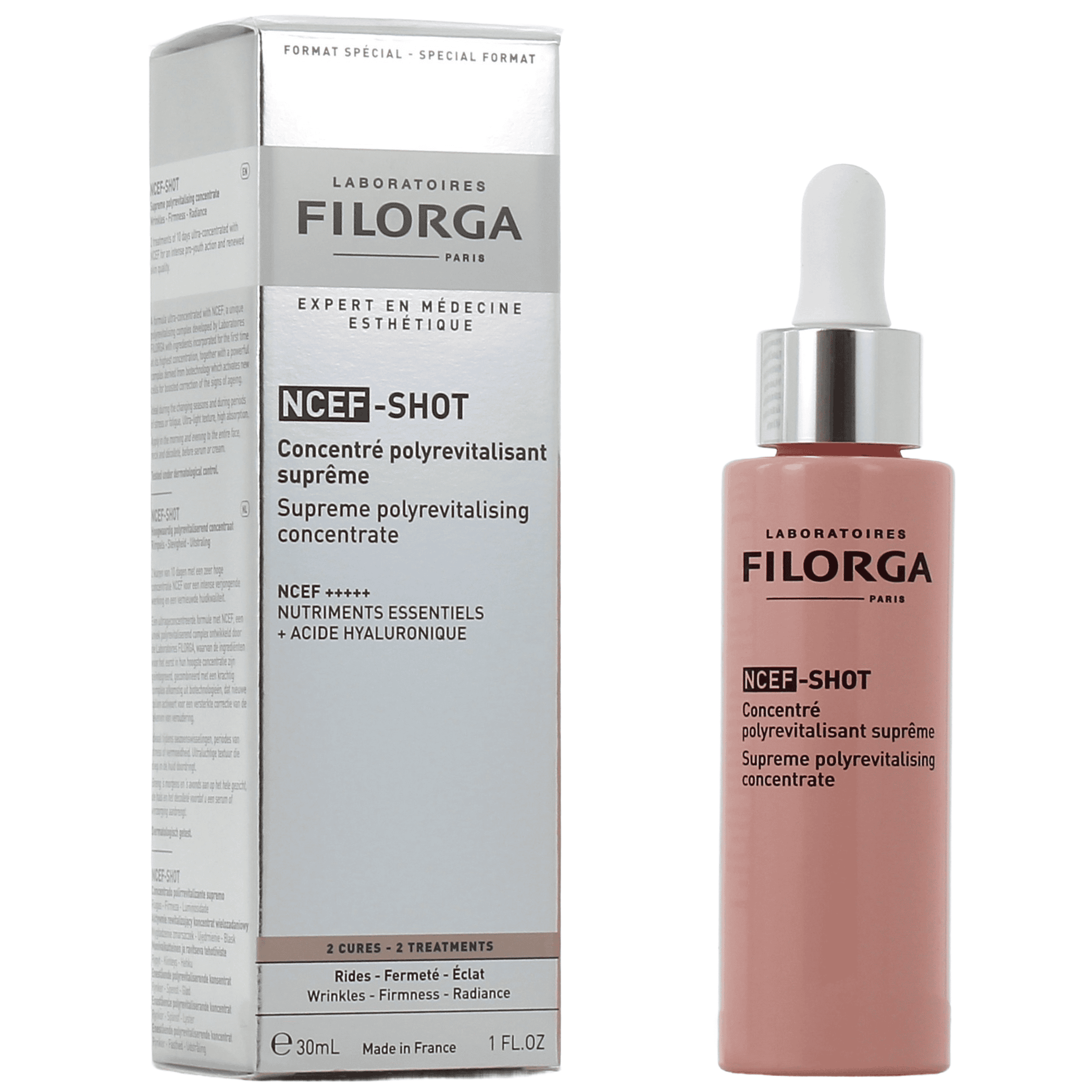 filorga ncef-shot 30 ml