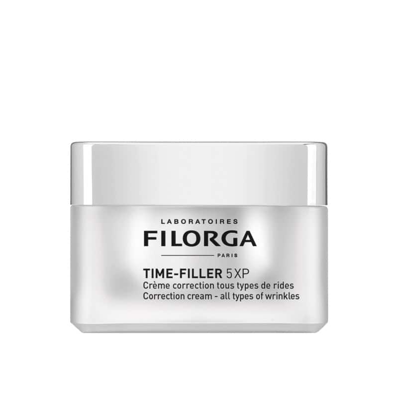 Filorga time-filler 5xp gel-creme correction tous types de rides pmg 50ml