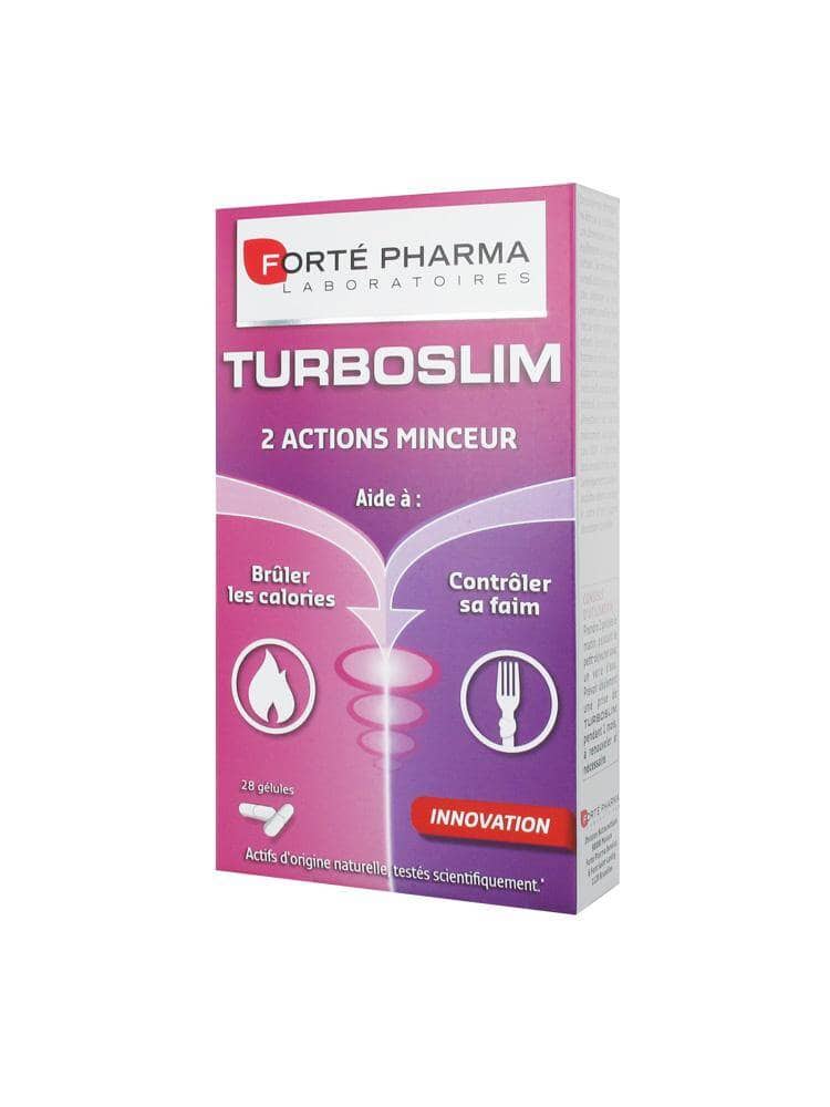 Forte Pharma Turbo Slim B/28