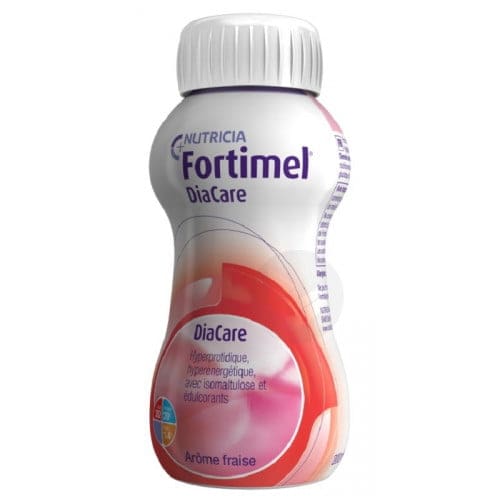 FORTIMEL diacare fraise 200 ml