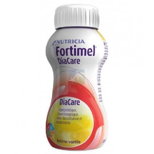 FORTIMEL diacare vanille 200 ml