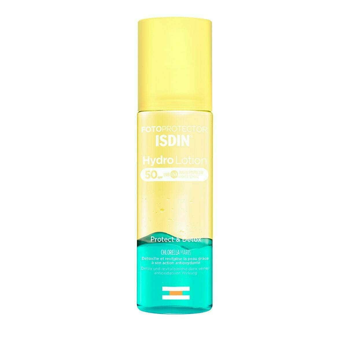 ISDIN Fotoprotector HydroLotion SPF 50 200 ml