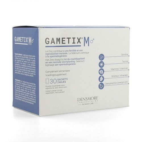 Gametix 30 sachets – Image 3