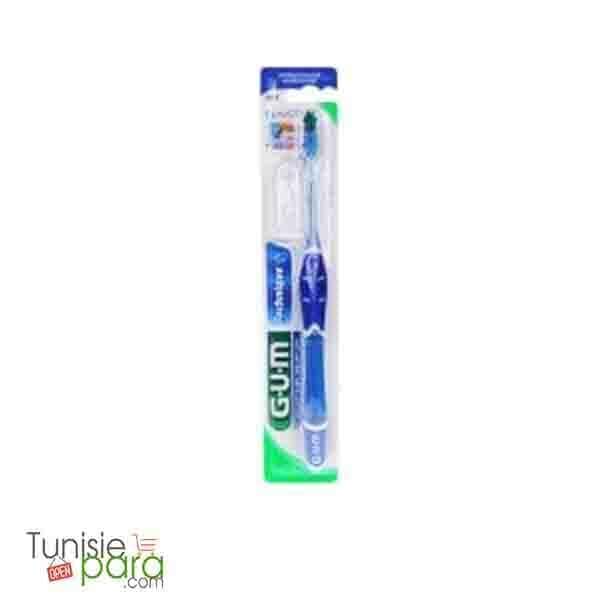 GUM BROSSE A DENTS TECHNIQUE+ medium 493