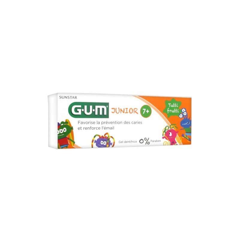 GUM DENTIFRICE JUNIOR 6+ – Image 2