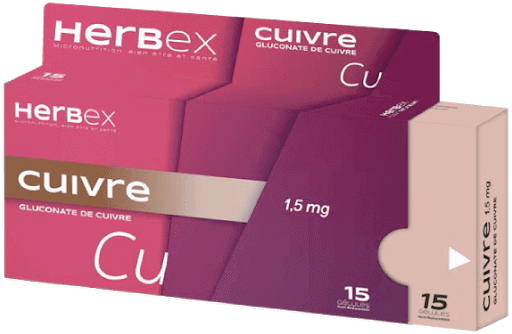 Herbex cuivre – Image 2