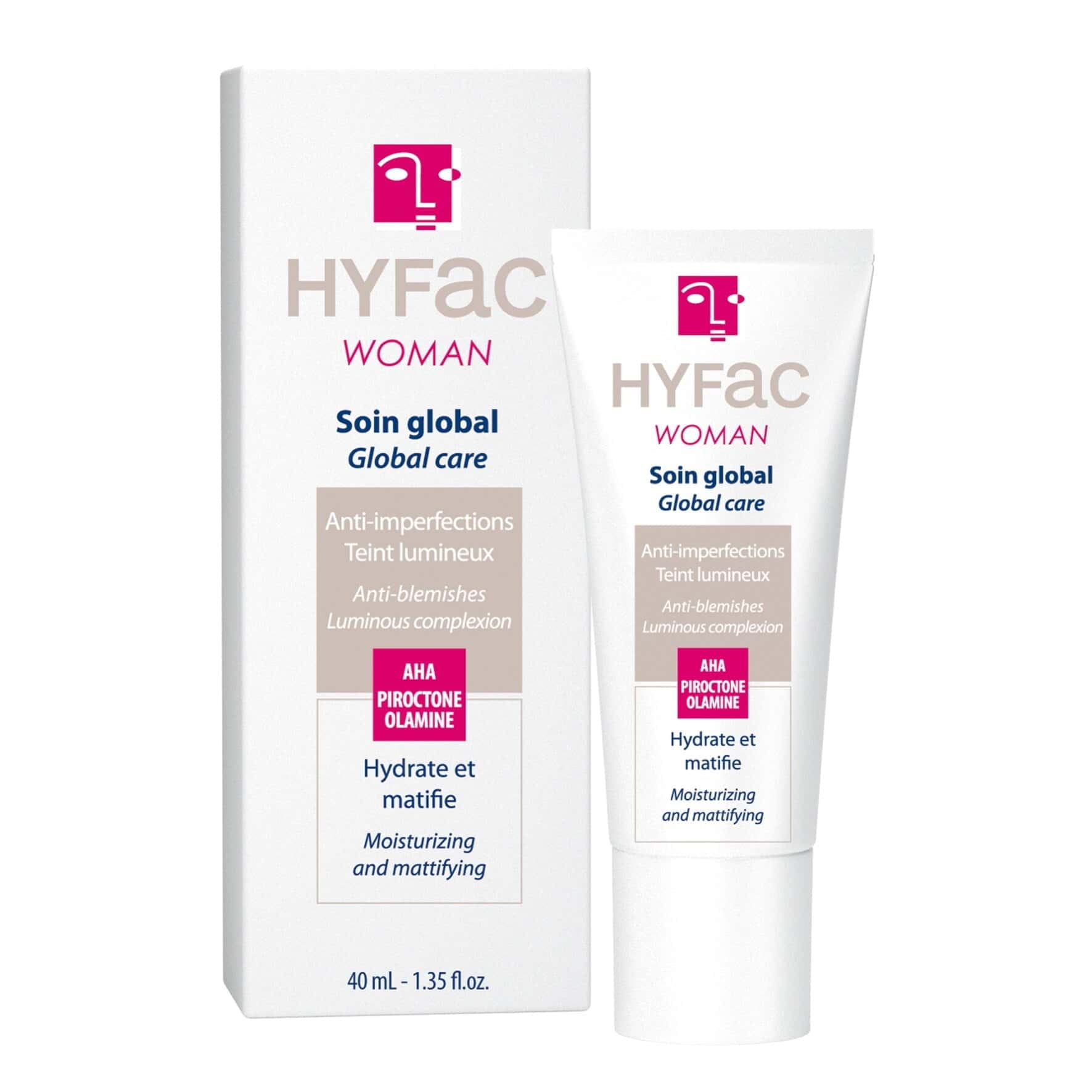 HYFAC women soin global