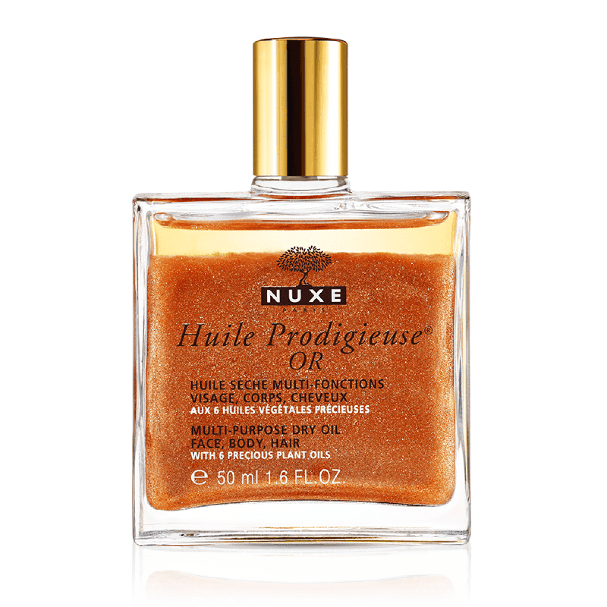 NUXE HUILE PRODIGIEUSE OR 50ML