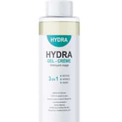 hydra gel creme nettoyant visage 225ml