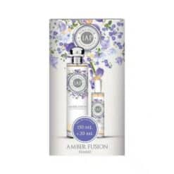 iAP PHARMA trousse dore pure fleur amber 150ml + 30ml