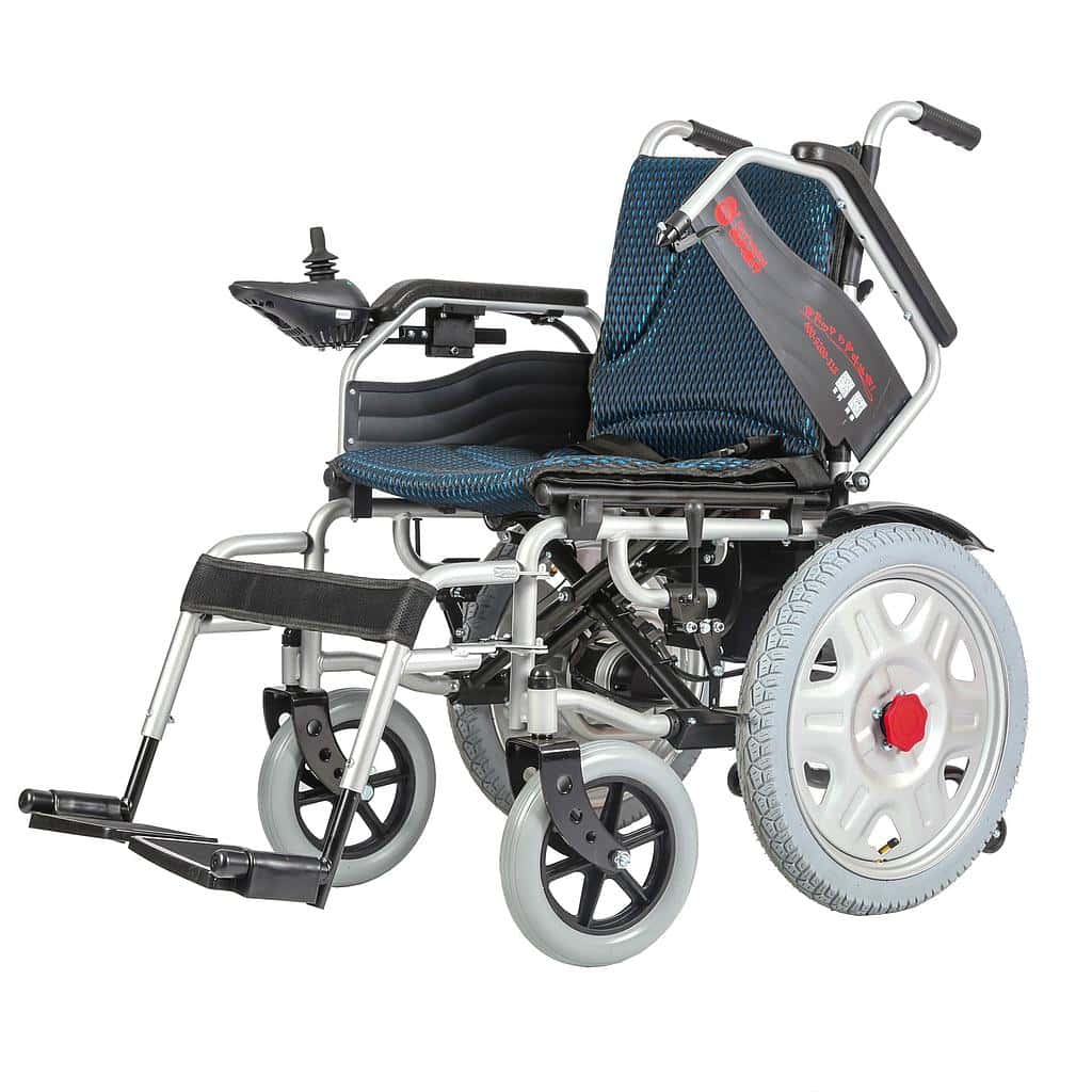Fauteuil électrique M5