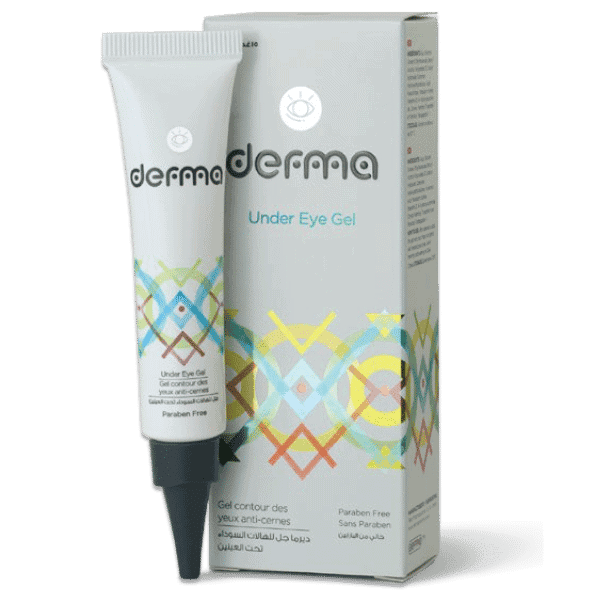 DERMA creme anti-cernes 30ml
