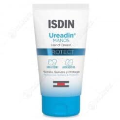 Crème pour les mains. Protège, hydrate et apaise la peau.