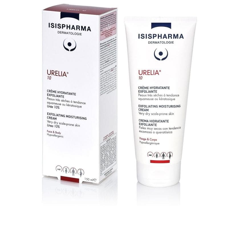 Isispharma urelia 10 - 150ml