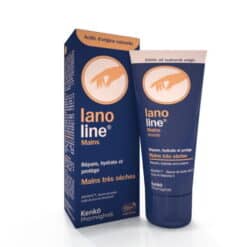 kenko LANOLINE creme mains tube 75ml