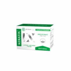 KERATIX CHUTE DE CHEVEUX ET ONGLES FRAGILES