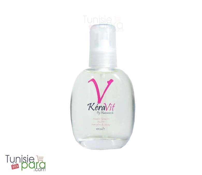 Pharmatech KERAVIT SERUM KERATINE 100ML