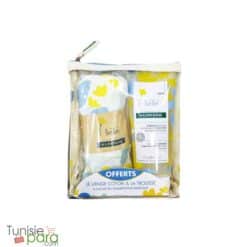 Klorane Bebe Coffret Shampoing + Lange