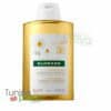 Klorane Shampooing à la Camomille Reflets Blonds 200ML