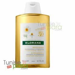 Klorane Shampooing à la Camomille Reflets Blonds 200ML