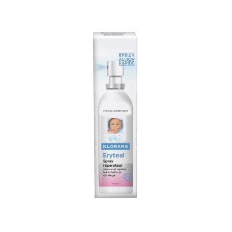KLORANE Eryteal Spray Réparateur Pour Le Change 75 ml