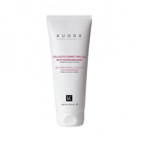Kuora gel anti cellulite biomembranes