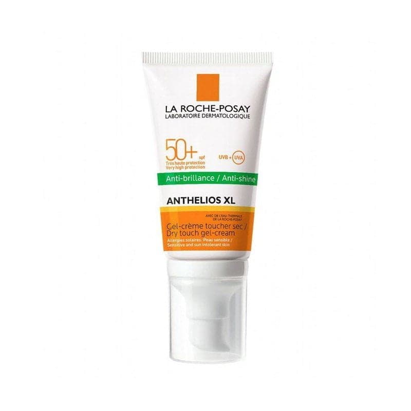 La roche posay Anthelios oil control Gel-Crème toucher sec SPF50+ 50ml – Image 2