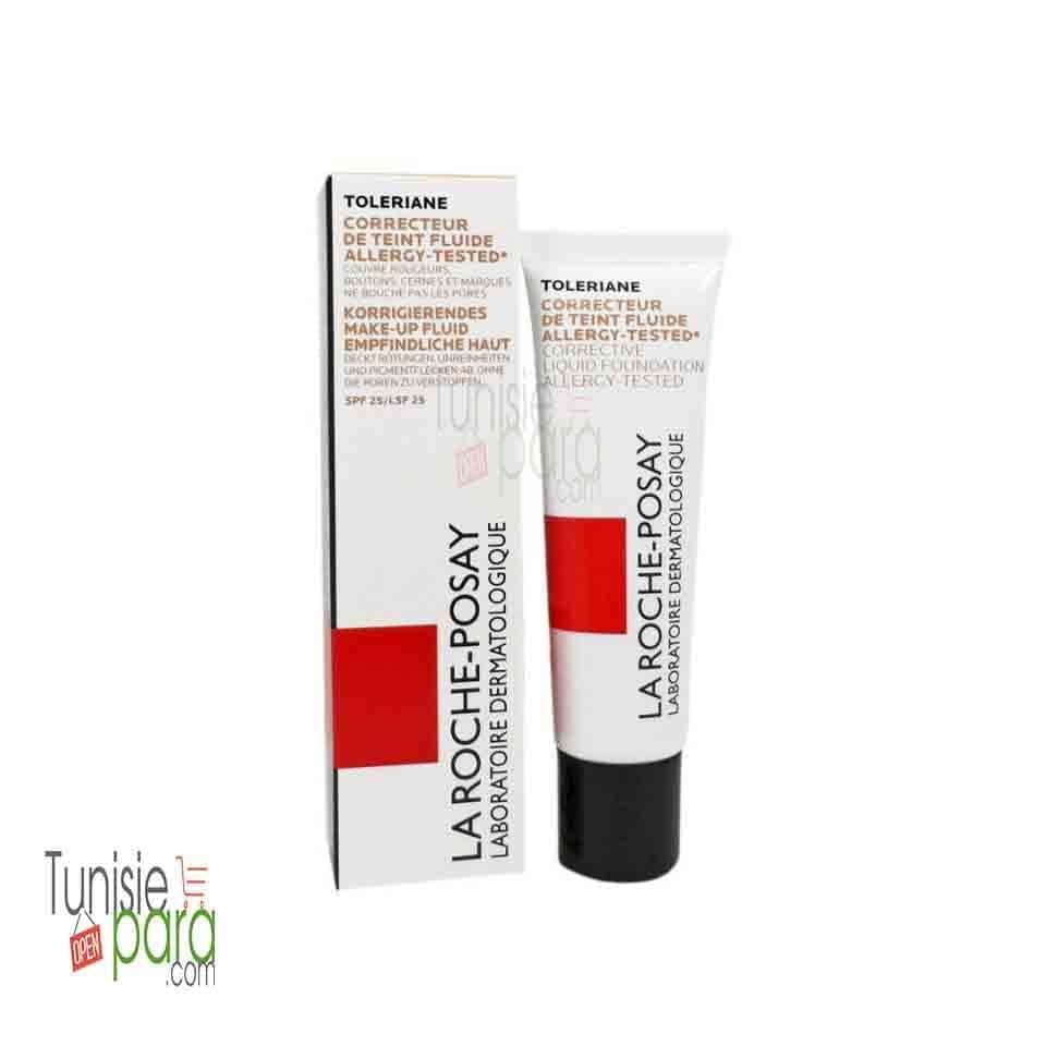 La Roche Posay Toleriane Correcteur de teint fluide N:11 30ML