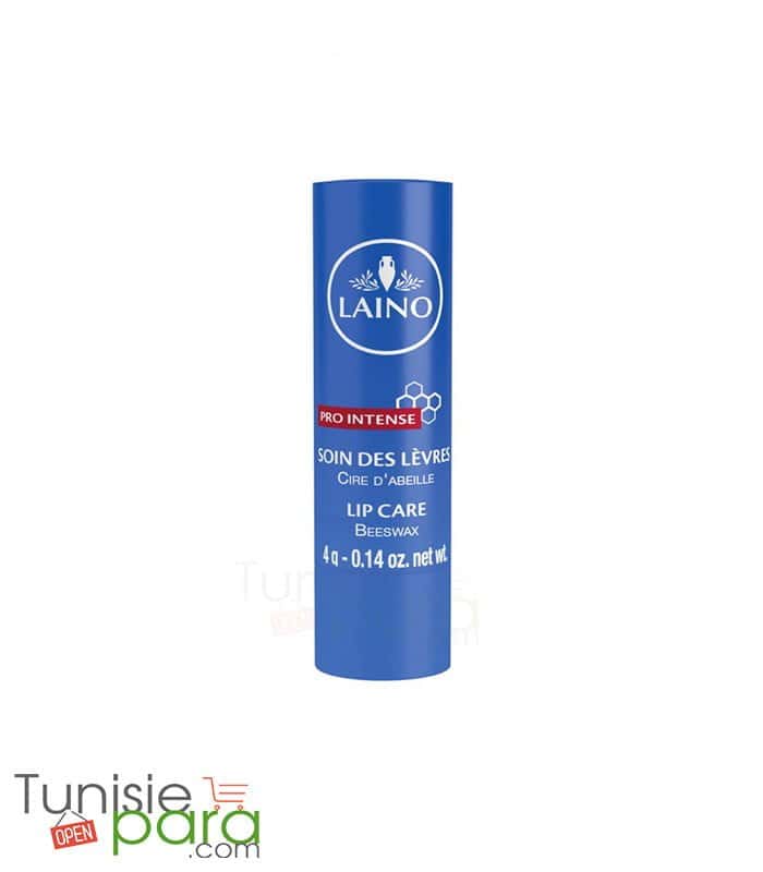 Laino Soin des Lèvres Cire d'abeille 4g