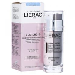 LIERAC LUMILOGIE DOUBLE CONCENTRE DEPIGMENTANT 30ML