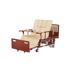 Lit De Soins Électrique