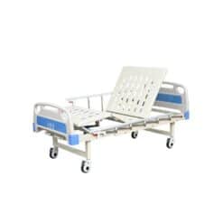 Lit Manuelle Avec Manivelle A Deux Articulation