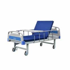 Lit Manuelle Avec Manivelle A Une Articulation