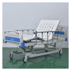 Lit Médicalisé Électrique 3 Articulations