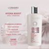 l'oramel apres shampoing hydra boost 300ml