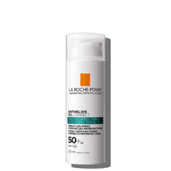 Anthelios Oil Correct SPF50+ - Protection et Correction pour Peaux Grasses