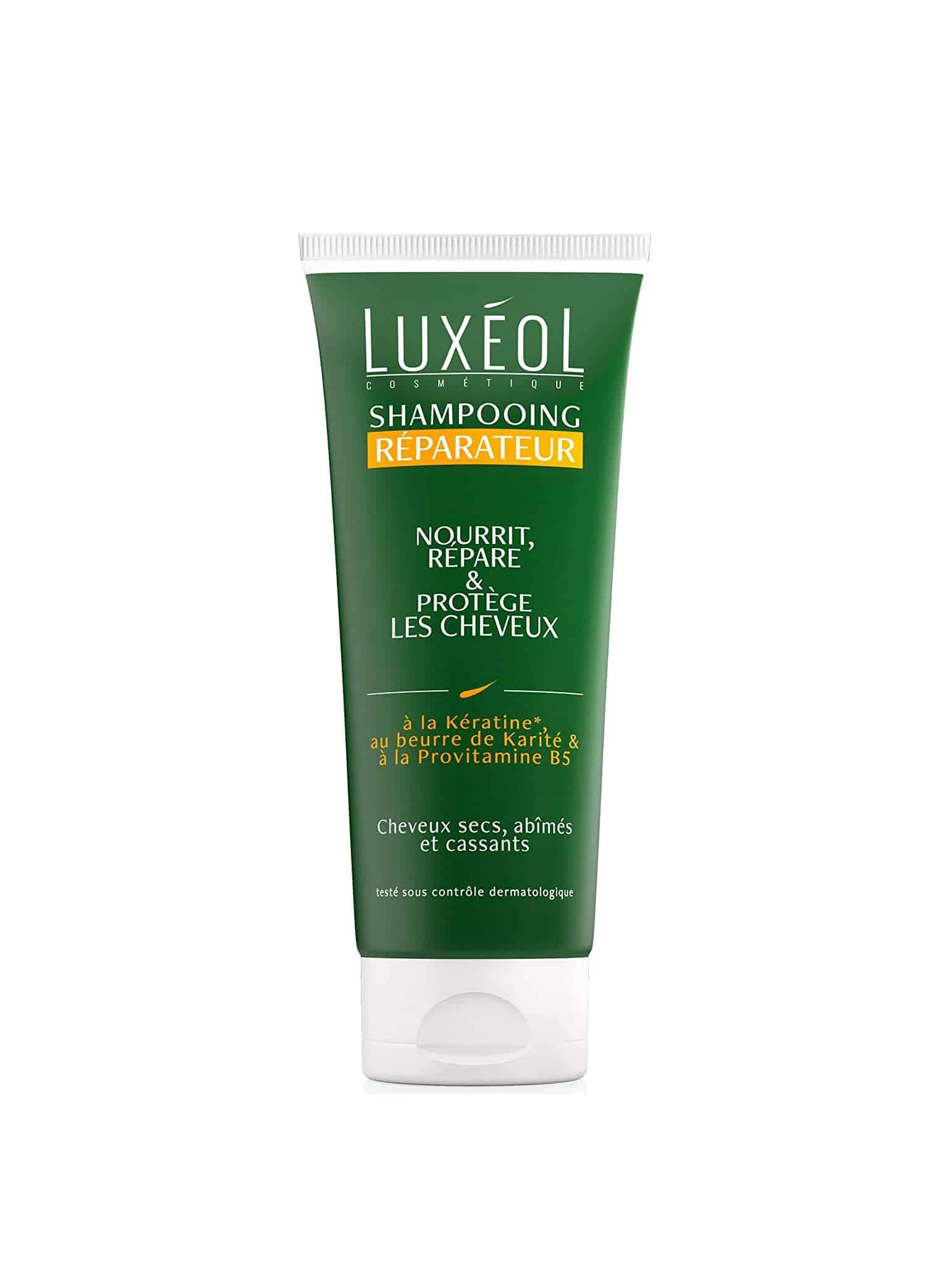 LUXEOL shampoing réparateur 200ml