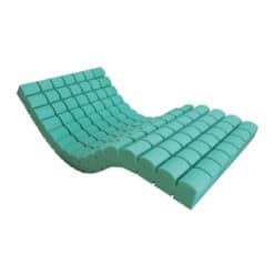 Matelas Anti Escarres De Classe 1 Type Gaufrier